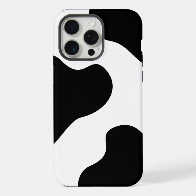 Funda Para iPhone Estampado animal (Reverso )