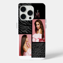 Estampado Animal Oscuro - Fotos Personalizadas & M