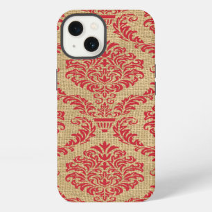 Estampado Damask de Cardinal Parisian Moods