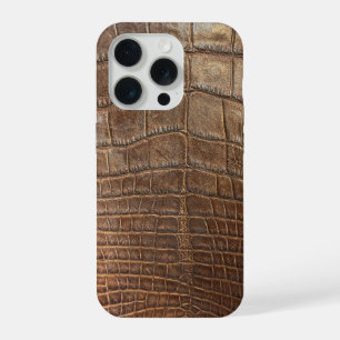 Estampado de animal de cocodrilo reptil caimán bro