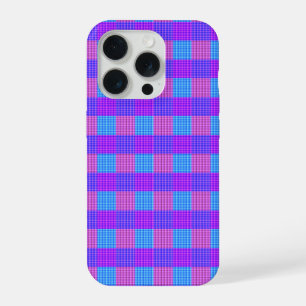 Estampado de Cuadros Escoceses de Chicle,