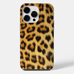 Funda Para iPhone 14 Pro Max Estampado de leopardo