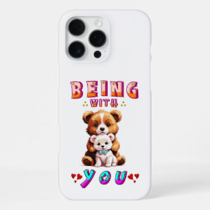 Funda Para iPhone 16 Pro Max Estar contigo