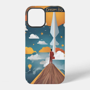 Funda Para iPhone 12 Estar inspirado - Diseños motivacionales y de mejo