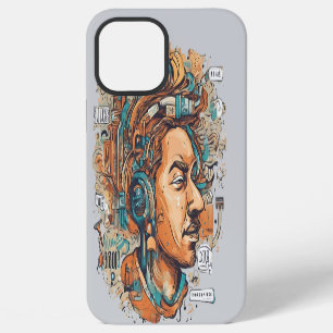 Funda Para iPhone 12 Pro Max Estar inspirado - Diseños motivacionales y de mejo