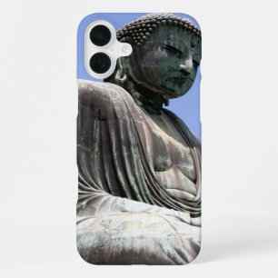 Funda Para iPhone 16 Plus estatuas de buda