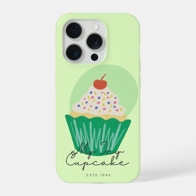 Funda Para iPhone Estd in 1996 Phone Case (Reverso )