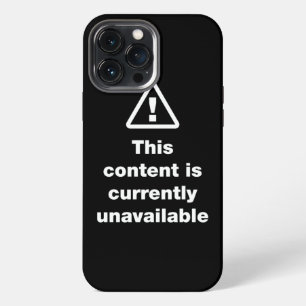 Funda Para iPhone 13 Pro Max ⚠ Este contenido no está disponible actualmente Ca