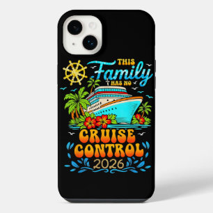 Funda Para iPhone 14 Plus Este crucero familiar no tiene control vacaciones
