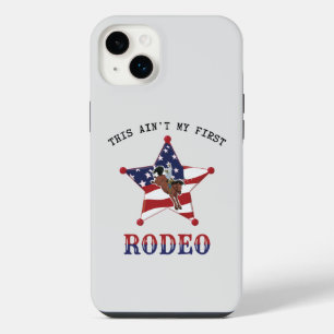 Funda Para iPhone 14 Plus Este no es mi primer RODEO
