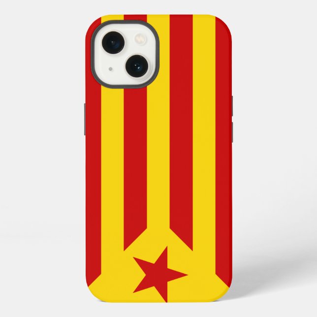 Funda Para iPhone Estelada (versión roja) (Reverso )