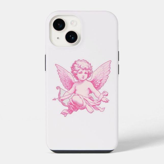 Funda Para iPhone estética de estuche de iphone (Reverso )