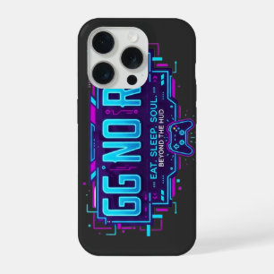Estética de juego GG NO RE Cyberpunk - Gamer Neon