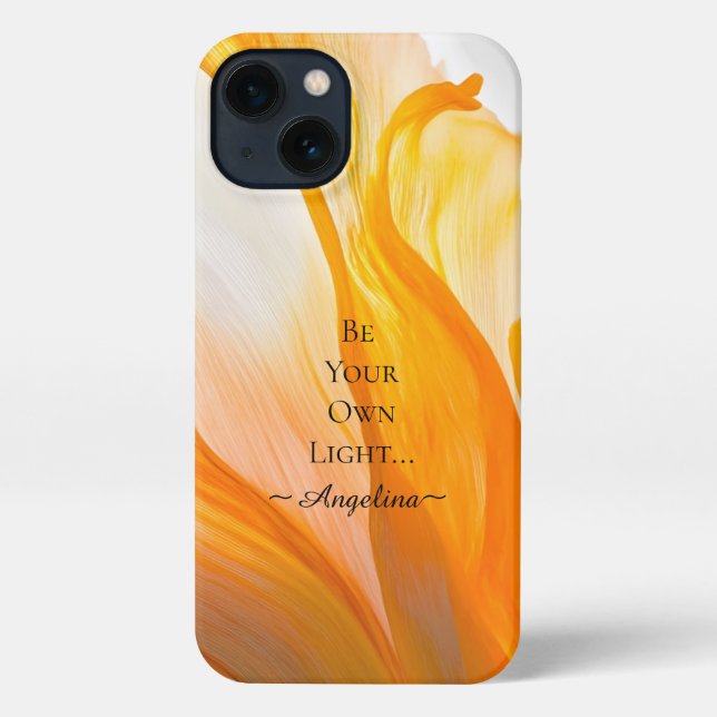 Funda Para iPhone Estética holográfica (Reverso )