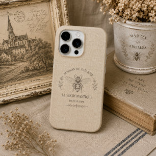 Estética personalizada vintage del campo francés
