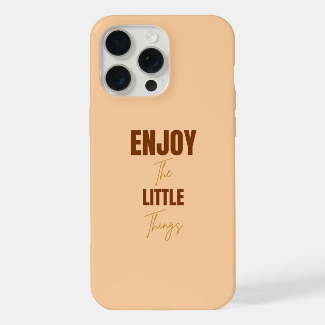 Funda Para iPhone Estético (Reverso )