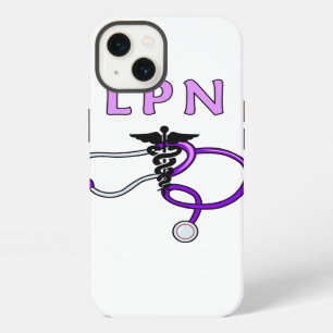 Estetoscopio de las enfermeras LPN