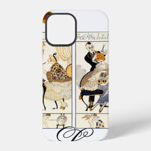 FUNDA PARA iPhone 12 ESTILISTA DE PELO, SALÓN DE BELLEZA DE MODA ARTIST
