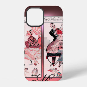 FUNDA PARA iPhone 12 ESTILISTA DE PELO, SALÓN DE BELLEZA DE MODA ARTIST