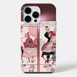 FUNDA PARA  iPhone 14 PRO MAX ESTILISTA DE PELO, SALÓN DE BELLEZA DE MODA ARTIST
