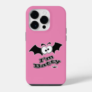Funda Para iPhone 14 Pro Estoy loco de ojos