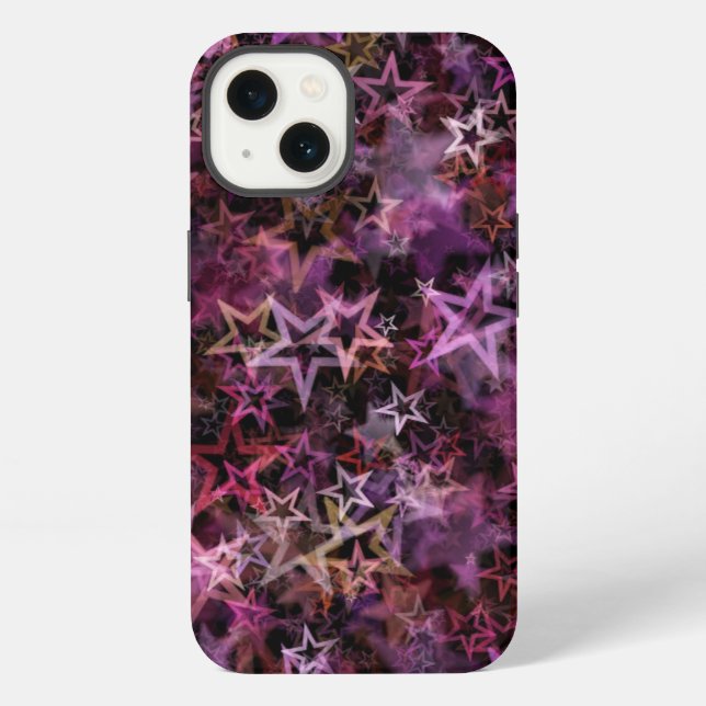 Funda Para iPhone Estrella (Reverso )