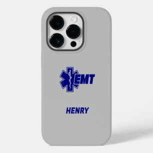 Funda Para iPhone 14 Pro Estrella de la vida de TME, nombre personalizado d
