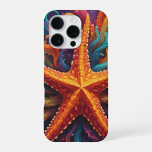 Funda Para iPhone 16 Pro Estrella de mar