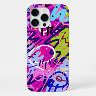 Funda Para iPhone 16 Pro Max Estrella emergente: Arte abstracto