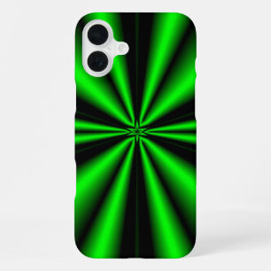 Funda Para iPhone 16 Plus Estrella Verde de Esperanza