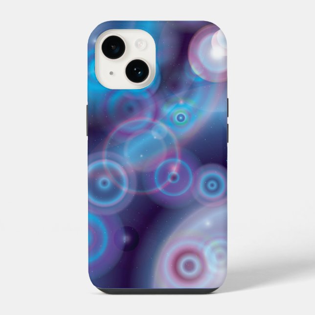 Funda Para iPhone Estrellas (Reverso )