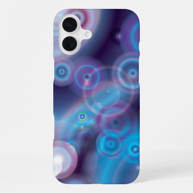 Funda Para iPhone Estrellas (Reverso )