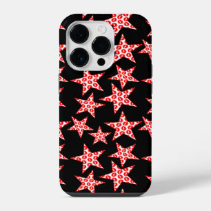 Funda Para iPhone 14 Pro Estrellas de beso