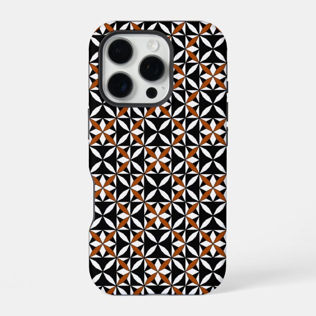 Funda Para iPhone Estrellas del Suroeste (Reverso )