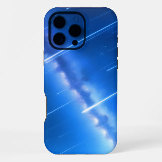 Funda Para iPhone 16 Pro Max Estrellas fugaces soñadoras