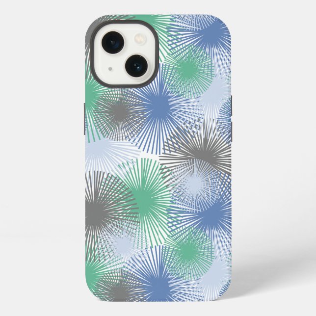 Funda Para iPhone Estrellas glaucas (Reverso )