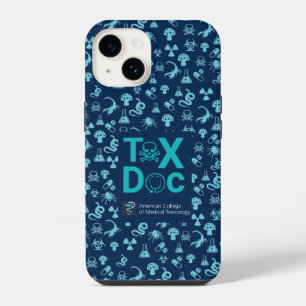 Funda Para iPhone 14 Estuche ACMT Tox Doc para iPhone - Multi
