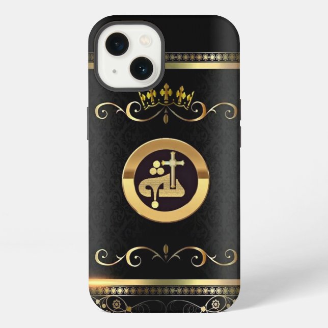 Funda Para iPhone Estuche ALAHA iPhone / iPad (Reverso )