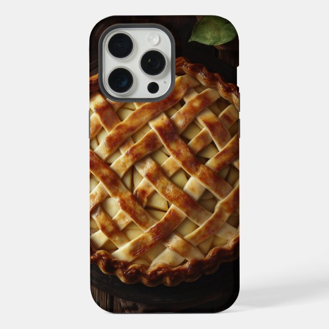 Funda Para iPhone Estuche Apple Pie para iPhone - Protección dulce y (Reverso )