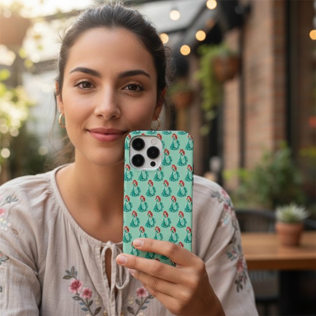 Funda Para iPhone Estuche Ariel iPhone (Subido por el creador)