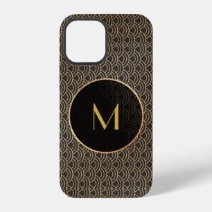 Funda Para iPhone 12 Estuche Art Deco para iPhone / iPad