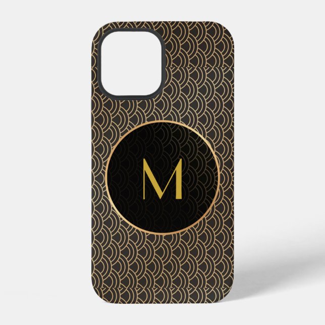 Funda Para iPhone Estuche Art Deco para iPhone / iPad (Reverso )