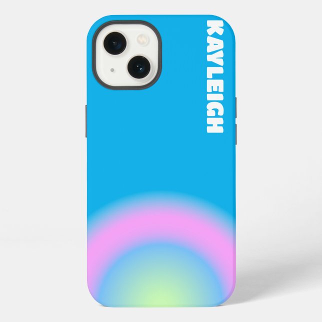 Funda Para iPhone Estuche Aura para iPhone (Reverso )