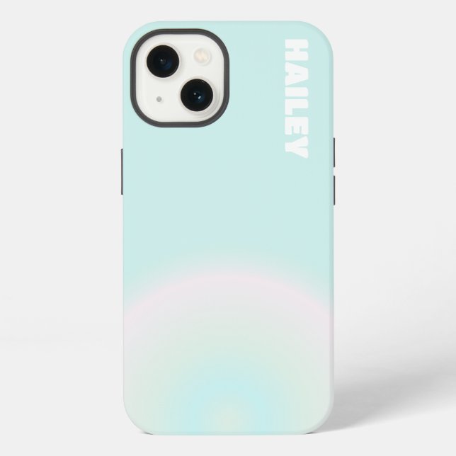Funda Para iPhone Estuche Aura Phone (Reverso )