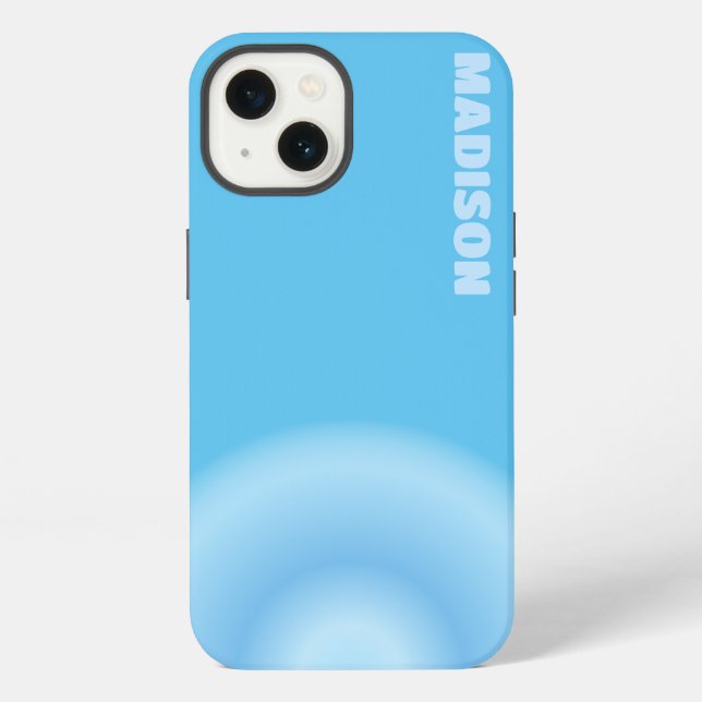 Funda Para iPhone Estuche Aura Phone (Reverso )