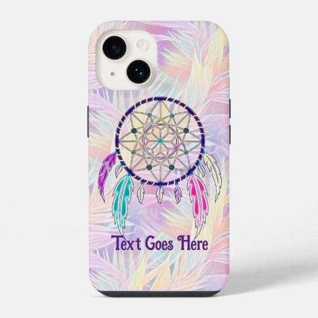 Funda Para iPhone Estuche Boho Breeze iPhone / iPad (Reverso )