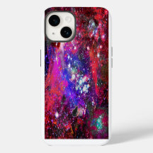 Estuche Brilliance Star Field Phone