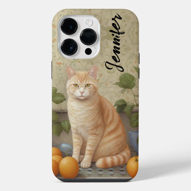 Funda Para iPhone Estuche Cat iPhone / iPad (Reverso )