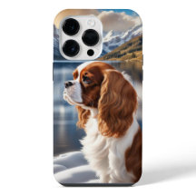 Estuche Cavalier King Charles Phone