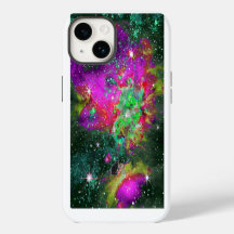 Estuche Celestial Star Field Phone